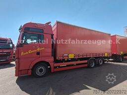 MAN TGX 26.510 6x2-4 LL*WB*Krone AZ18 + Krone WP7.3