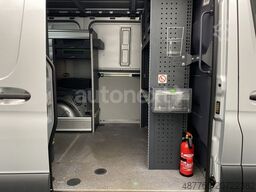 MERCEDES-BENZ Sprinter 314 *WERKSTATT* DISTRONIC+LED (6444)