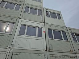  DUO 20DV Bürocontainer DUO Büro 20FT