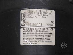 bürkert** 2000 A 50,0 DN50 PN16