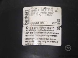 Buerkert 2000 A 40,0 DN40 PN16
