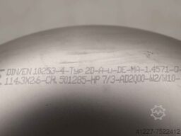 unbekannt 2D 90° 114,3 x 2,6 1.4571