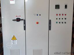 AEG Thyristor transmission cabinet 120254; 3058