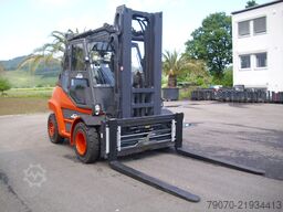 Linde H80D-03-X396 EVO TRIPLEX - ZVG/SS - KABI