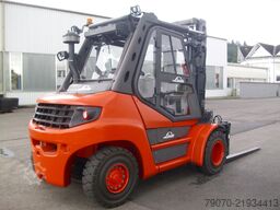 Linde H80D-03-X396 EVO TRIPLEX - ZVG/SS - KABI