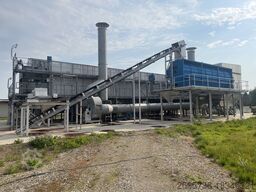 Industrial belt Dryer Heinen BT24/380-3