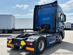 FORD F-MAX 500, INTARDER, ALUFELGEN