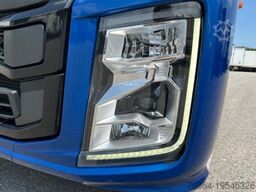 FORD F-MAX 500, INTARDER, ALUFELGEN