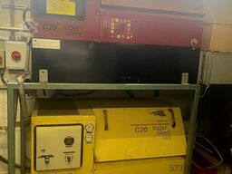 BAUER WOLFRATSHAUSEN C20 Super Silent (C20-10-SS)