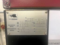 BAUER WOLFRATSHAUSEN C20 Super Silent (C20-10-SS)