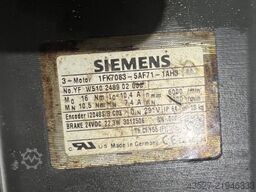 SIEMENS 1FK7083-5AF71-1AH3