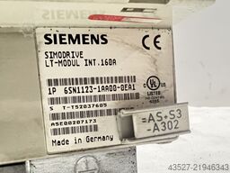 SIEMENS 6SN1123-1AA00-0EA1