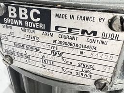 BBC BROWN BOVERI FD 50214R996 - MA17H