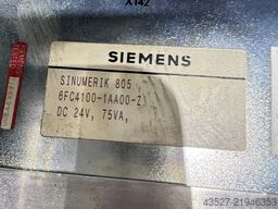 SIEMENS 6FC4100-1AA00-Z