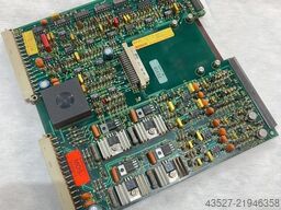 BOSCH Reglerkarte