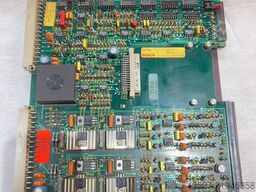 BOSCH Reglerkarte