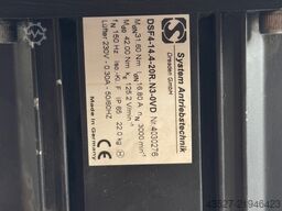 SYSTEM ANTRIEBSTECHNIK DSF4-14.4-20R.N3-0VD
