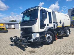 Volvo FE4*2 dwa silniki, pisemna gwarancja, EURO VI