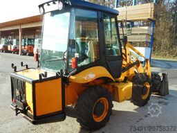 JCB 2CX Airmaster ( 5,8t  ) mit Klappsch.