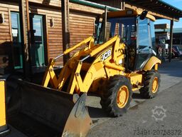 JCB 2CX Airmaster ( 5,8t ) mit Klappsch.