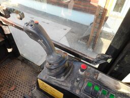 Schäffer 870T mit Teleskoparm und Euro Aufnahme