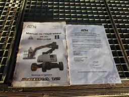 ATN Zebra 12 Diesel Allrad 12 Meter
