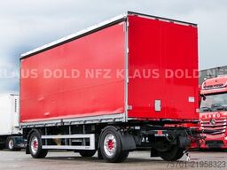 SPIER AGL 290 Pritsche Plane Durchladeeinrichtung LBW
