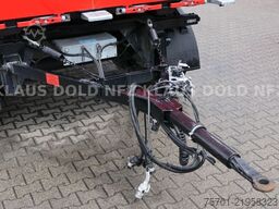 SPIER AGL 290 Pritsche Plane Durchladeeinrichtung LBW