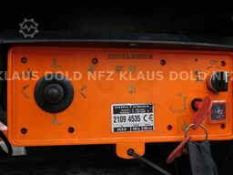 SPIER AGL 290 Pritsche Plane Durchladeeinrichtung LBW