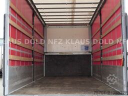 IVECO 190S46 S-Way Pritsche Plane Retarder LBW Euro 6