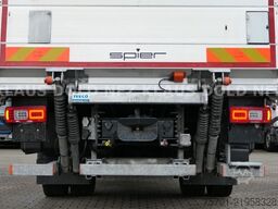 IVECO 190S46 S-Way Pritsche Plane Retarder LBW Euro 6