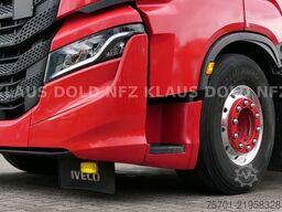 IVECO 190S46 S-Way Pritsche Plane Retarder LBW Euro 6