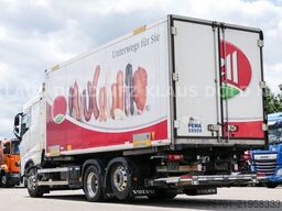 VOLVO FH 500 BDF mit Kühlkoffer Wechselaufbau