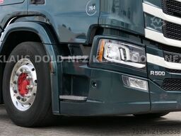 SCANIA R 500 Highline Retarder XL-Tank Navi Euro 6