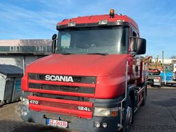 Scania 124L 470 Torpedo