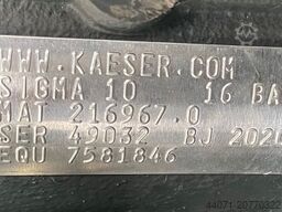 Kaeser SK25TSFC