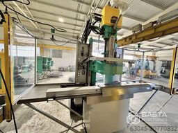 Arburg 375 V 500 - 100 Schiebetisch