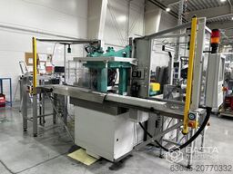 Arburg 375 V 500 - 100 Schiebetisch