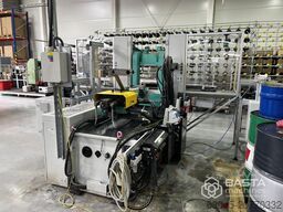 Arburg 375 V 500 - 100 Schiebetisch