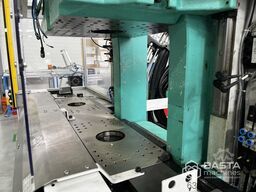 Arburg 375 V 500 - 100 Schiebetisch