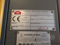 Ficola Vulcano 11 m³