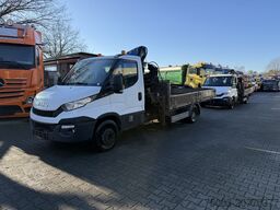 Iveco Daily 70C17 HMF 635 Kran bis 11 Meter