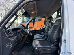 Iveco Daily 70C17 HMF 635 Kran bis 11 Meter