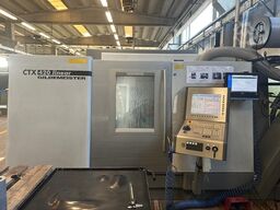 GRAZIANO CTX 410 linear