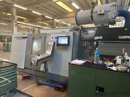 GRAZIANO CTX 410 linear