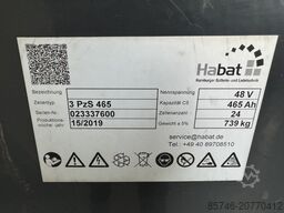 LINDE R 12 B  * Triplex FFL !!