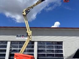 JLG EC 450 AJ 15,7m Gelenk-Teleskop-Arbeitsbühne