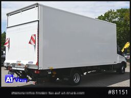 IVECO Daily 72C18 A8V Koffer, Klima, LBW, Hi-Matic, Tempomat