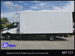 IVECO Daily 72C18 A8V Koffer, Klima, LBW, Hi-Matic, Tempomat
