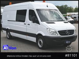 MERCEDES-BENZ Sprinter 316 CDI Kasten Doka, AHK,